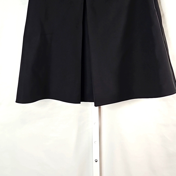 Louis Vuitton Uniforms Black Mini Skirt Size 36 - Picture 3 of 7